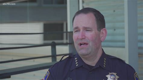 New Roseville Police chief shares plans for department | abc10.com