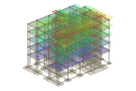 Modelamiento Y Dise O Estructural De Edificaciones En Bim