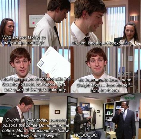 50 Funniest Moments From 'The Office' | Funny pictures, Funny posts ...