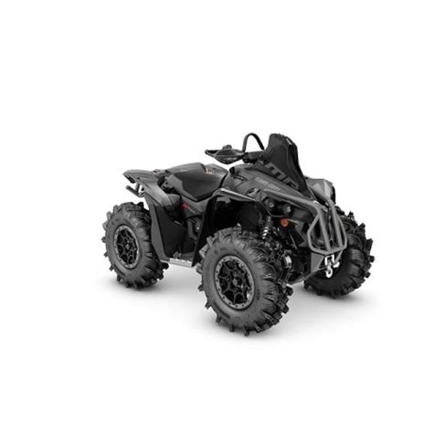 Atv Can Am Renegade 1000r Xmr 2020 Moto4all