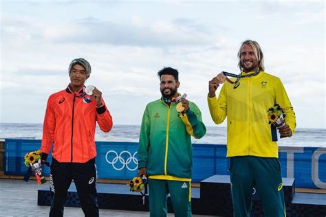 Tóquio 2020 Italo Ferreira é medalha de ouro nas Olimpíadas