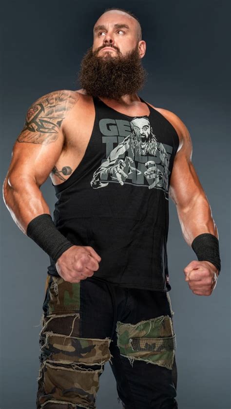 1920x1080px 1080p Free Download Braun Strowman Wwe Hd Phone