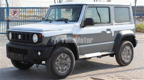 New Suzuki Jimny 2023 (1340532) | YallaMotor.com