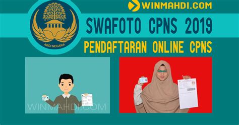 Contoh Photo Selfie Cpns Rumah Pendidik