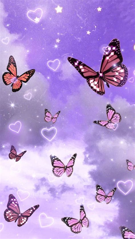 Details More Than Butterfly Aesthetic Wallpapers In Cdgdbentre