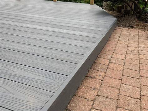 Any SQM Composite Decking WPC Boards Trims Edgings Fixings Clips