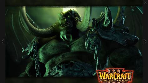 Warcraft Iii Reign Of Chaos 3 Орда сражение чит кодыon Youtube