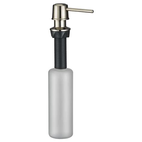 12 Amazing Brushed Nickel Soap Dispenser For 2024 Storables