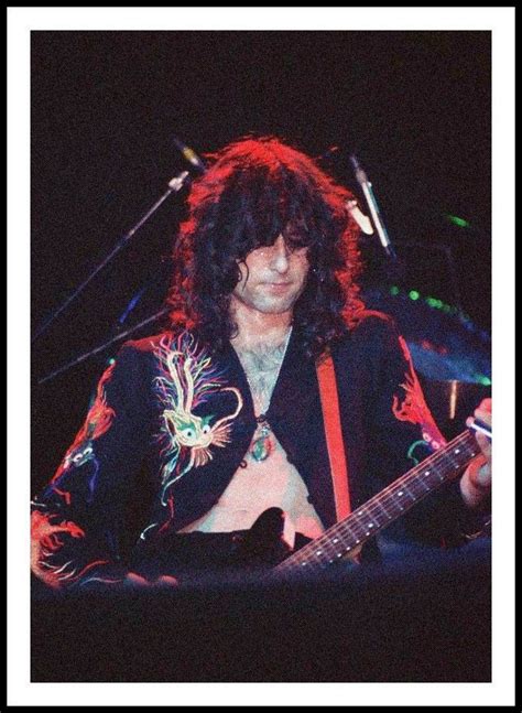 Hot Jimmy Jimmy Page Led Zeppelin Led Zep