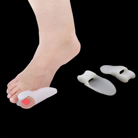 Silicone Gel Bunion Toe Separator Toe Corrector Hallux Valgus Toe