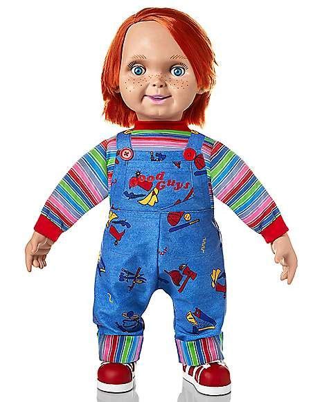 Good Guys Chucky Doll 24 Inch Spencer S Princess Leia Slave Costume