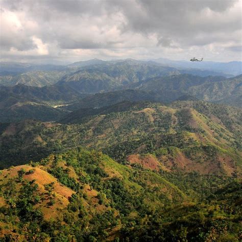 Famous Landforms in Haiti | USA Today