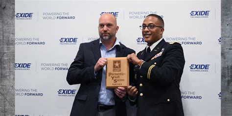 Exide Partners With Us Army To Help Soldiers Find Jobs