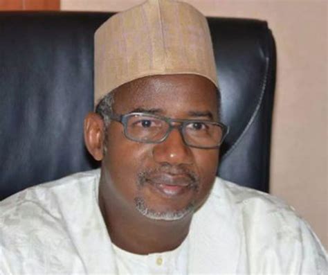 Bauchi State Governor, Bala Mohammed recovers from coronavirus, tests ...