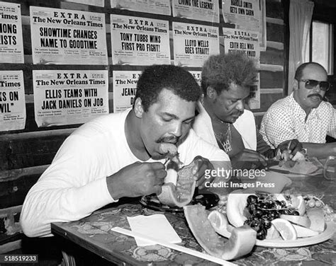 Muhammad Ali Don King Photos And Premium High Res Pictures Getty Images