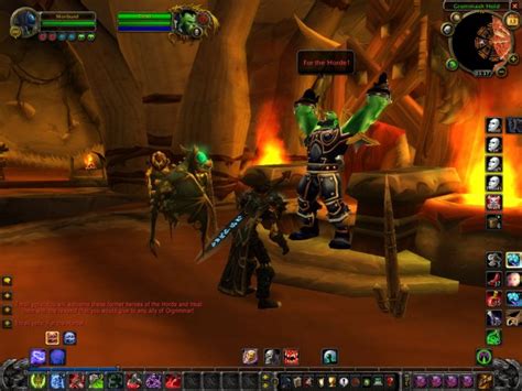 Wow Wotlk Classic Todesritter Questreihe Und Startgebiet