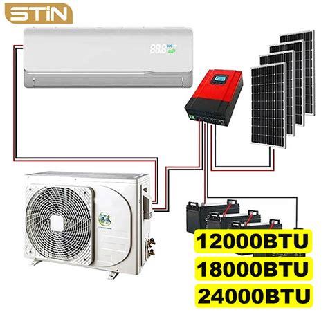 Cooling Heating Stin Or Oem Odm Carton Box Spilt Air Conditioner With