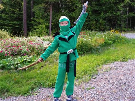 Green Ninjago Lloyd Costume – GeekAlerts