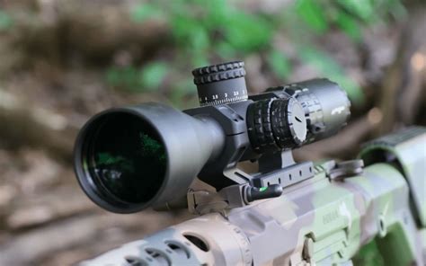 Best DMR Scope: Top Rifle Optic for AR 15 (2024 Guide)