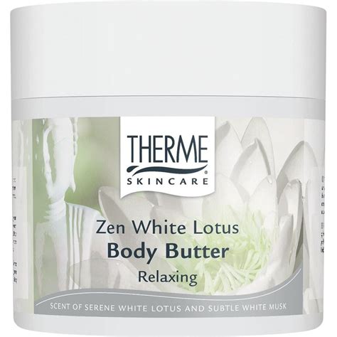 Therme Zen White Lotus Aanbieding Bij Douglas