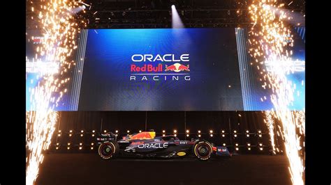 2023 Oracle Red Bull Racing Season Launch LIVE FEBRUARY 3 YouTube