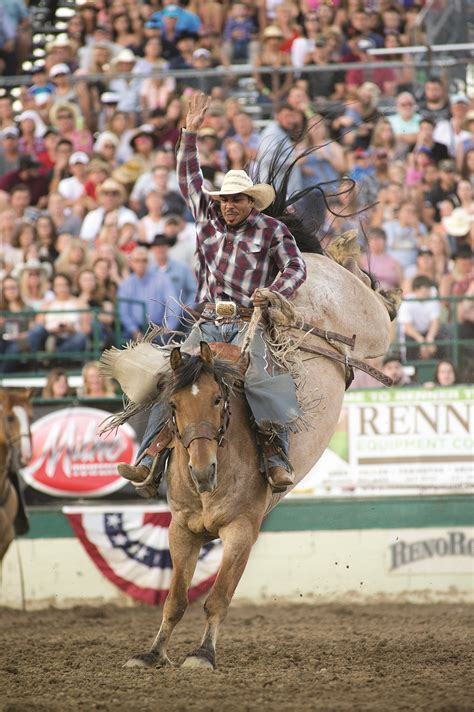 The Reno Rodeo Experience