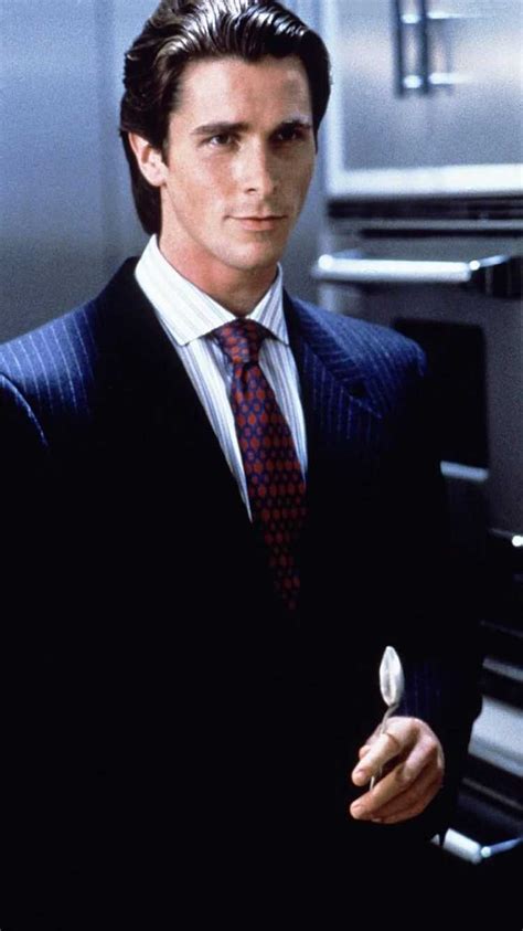 Patrick Bateman Wallpaper Ixpap