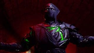 Mortal Kombat 1 expansion ‘Khaos Reigns’ DLC character Noob Saibot ...