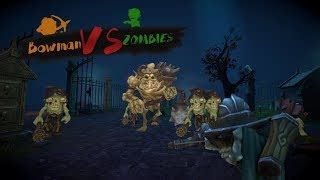 Buy Bowman Vs Zombies Pc Steam Key Cheap Price