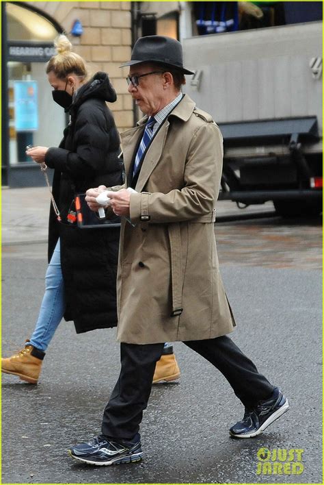 Photo Jk Simmons Commissioner Gordon On Batgirl Set 31 Photo 4698783