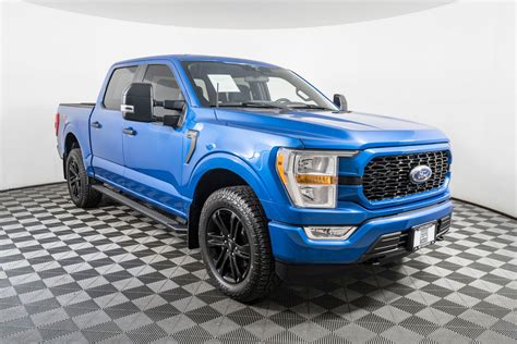 Used Ford F Stx X Truck For Sale Northwest Motorsport