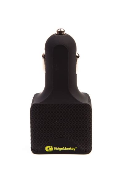 Starks Fishing Shop RidgeMonkey Vault 45W USB C PD Car Charger