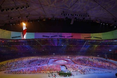 Pictures Of Closing Ceremony Of 2008 Beijing Summer Olympics 2008