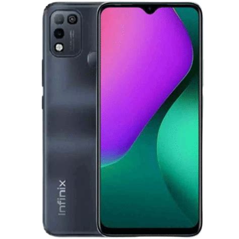 Infinix Hot 10 Play 4gb 64gb With Official Warranty Black Store4u