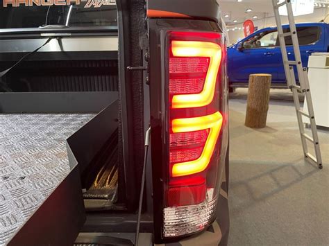 Led Heckleuchten F R Ford Ranger Raptor Ab Modelljahr Bis