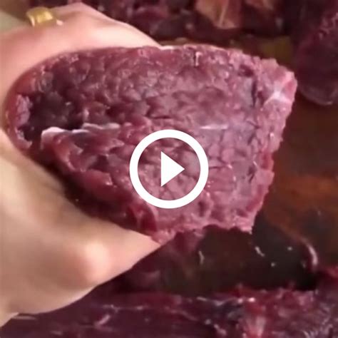 Tá Vivo Vídeo De Pedaço De Carne Com Espasmos Viraliza Na Internet Assista