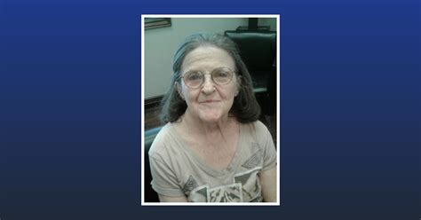 Wanda Lee Smith Obituary July 12 2024 Lindley Funeral Home