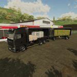 Krone Wechselbr Ckenpaket V Fs Mod Fs Mod