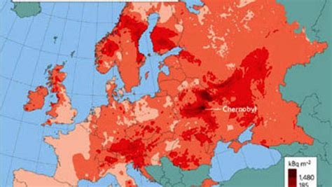 L Enqu Te Sur L Impact Du Nuage De Tchernobyl En France S Ach Ve Par Un