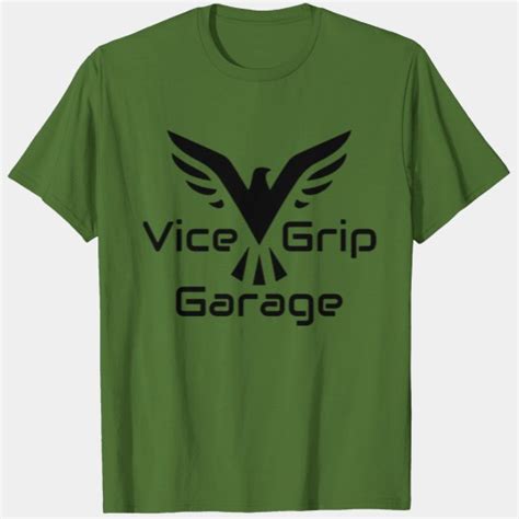 Vice Grip Garage T Shirt