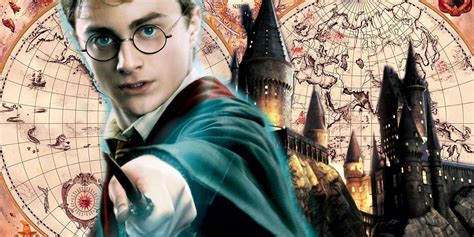 The Next Harry Potter Spinoff Already Has The Coolest Wizarding School