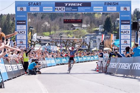 Starker Auftakt F R Das W Rthersee Gravel Race Minuten