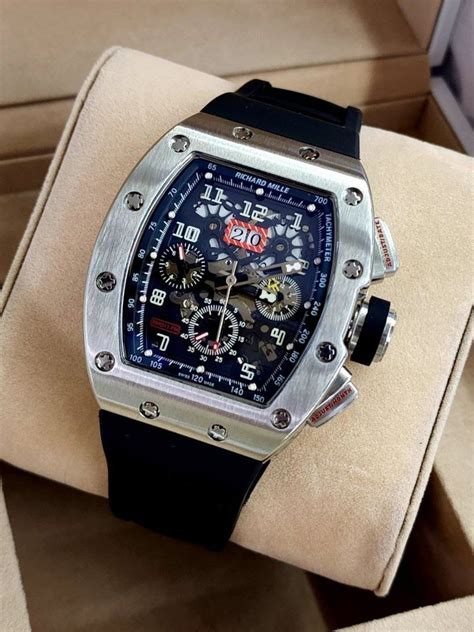Richard Millie Rm011 Watch Exclusive Deal Mens Fashion Watches