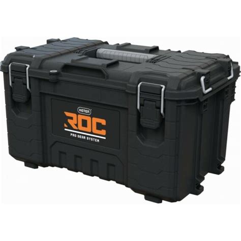 Keter Pro Gear 2.0 szerszámosláda, 57.1x35.6x31.6cm