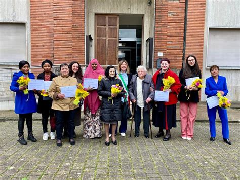 Cantanti Gelataie Pallavoliste Santa Croce Premia Otto Donne