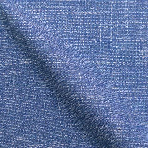 Coton Laine Vierge Viscose Texturé Bleu Clair Marlane Shop Jamaisvulgaire