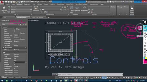 55 How To Use Annotation Scale In Autocad Full Depth Tutorial Must