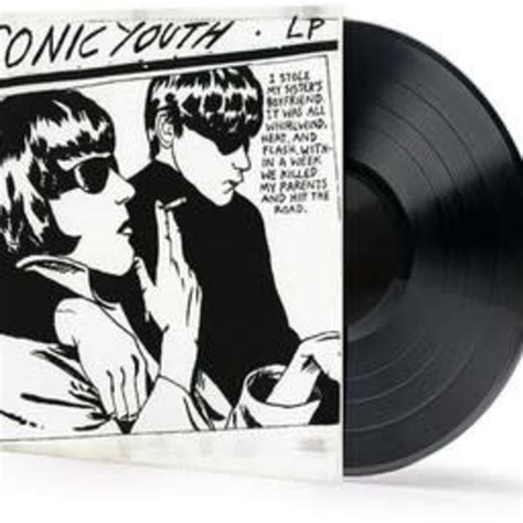 Sonic Youth Goo