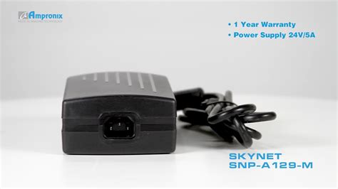 Skynet Electronic Snpa129m Snp A129 M Power Supply Sales Service Repair Replacement