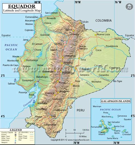 Map Ecuador El Salvador_SPA_II - WOLA - verloop.io